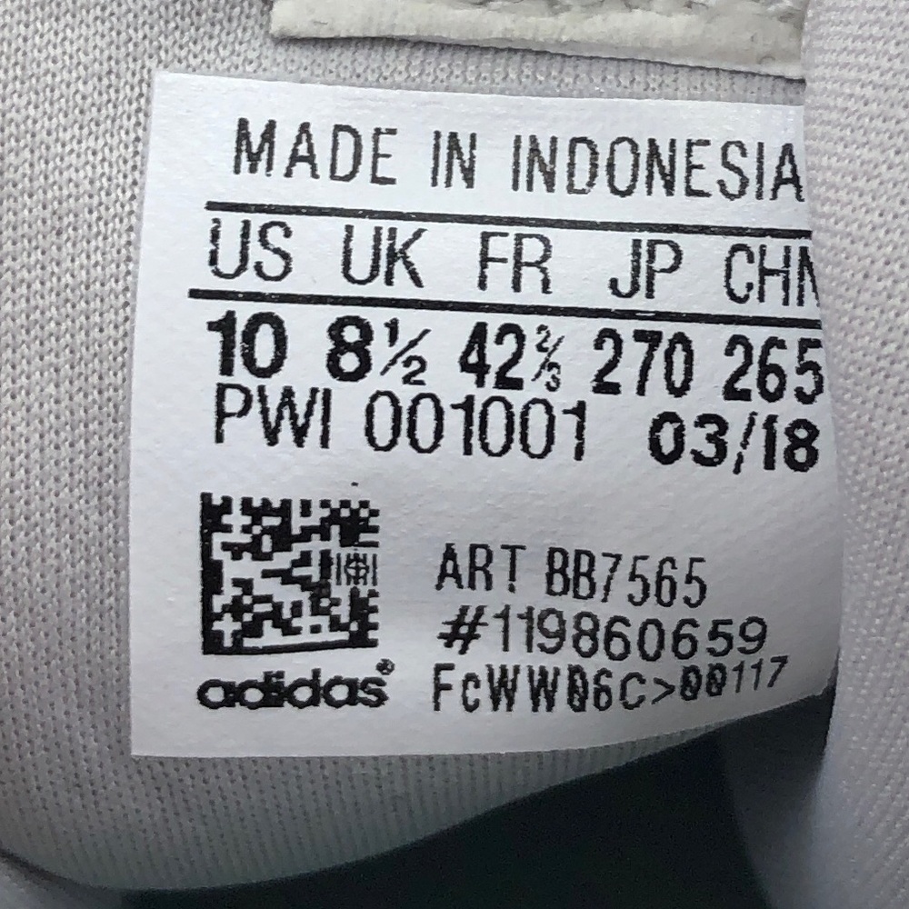 adidas EdgeBounce Running Shoes Womens 10 - Picture 7 of 7